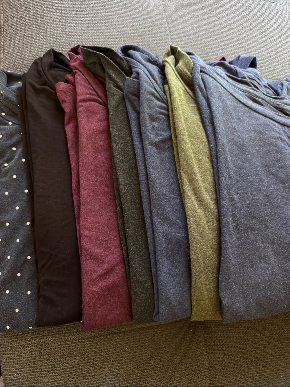 Market & Spruce Pocket 3X Short Sleeve Tee Bundle